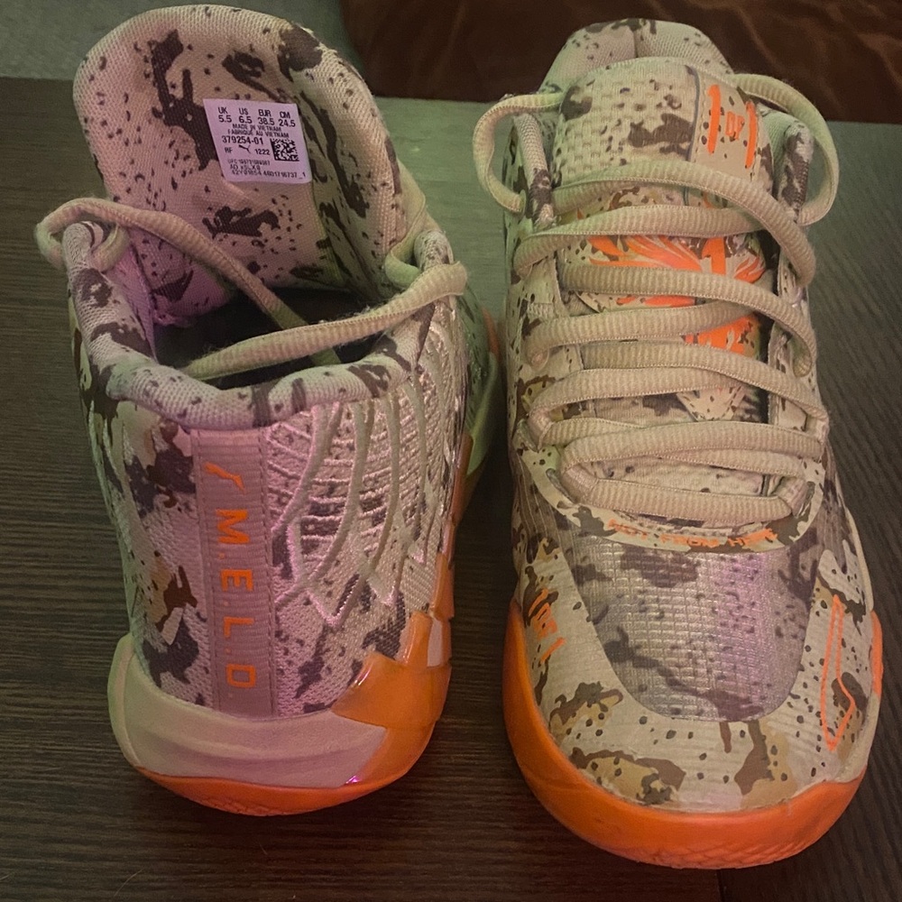 PUMA LaMelo Ball MB.01 Digital Camo